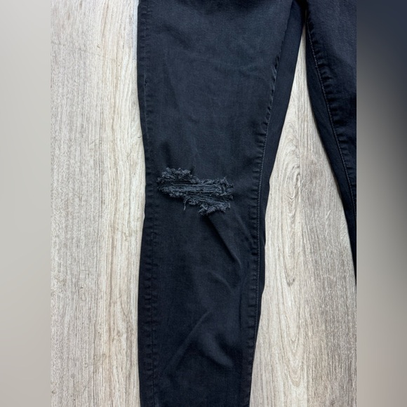 MOTHER Looker Ankle Fray In Guilty As Sin Size 30 - Picture 16 of 16